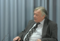 Lord (Kenneth) Clarke former health minister 1982-5 and health secretary 1988-1990